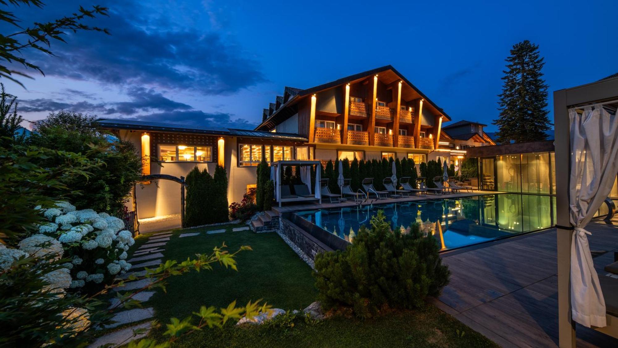 Hotel Sun Natz-Schabs Экстерьер фото
