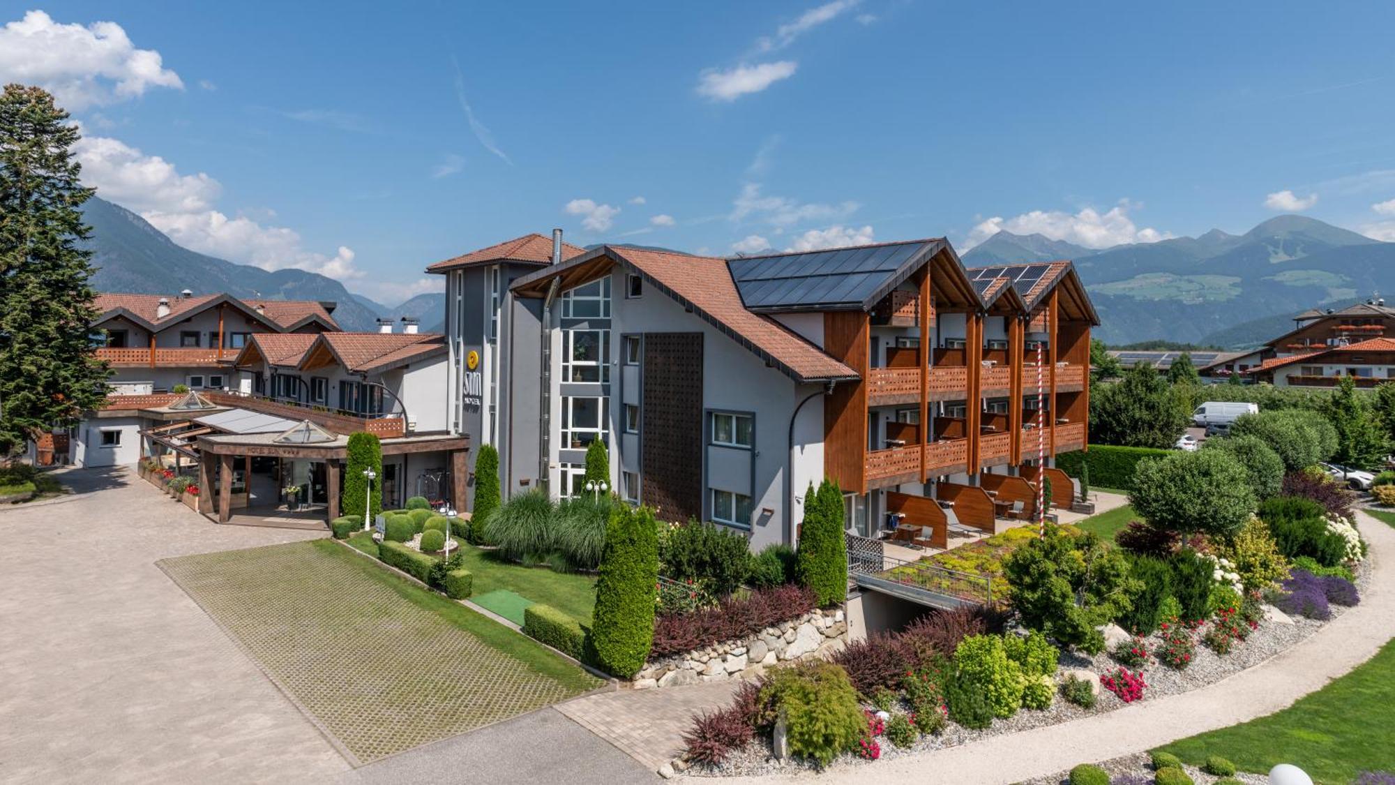 Hotel Sun Natz-Schabs Экстерьер фото