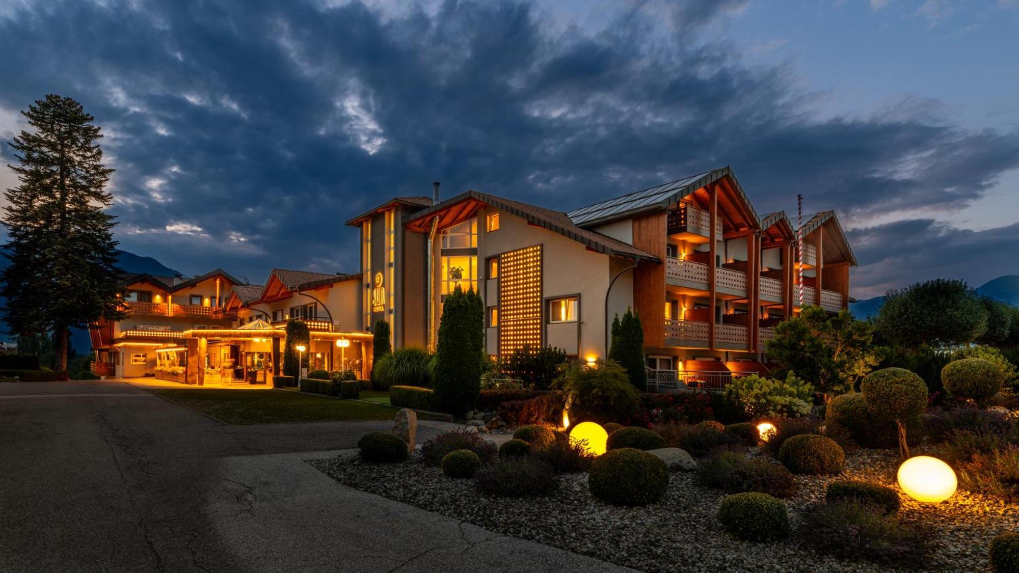 Hotel Sun Natz-Schabs Экстерьер фото